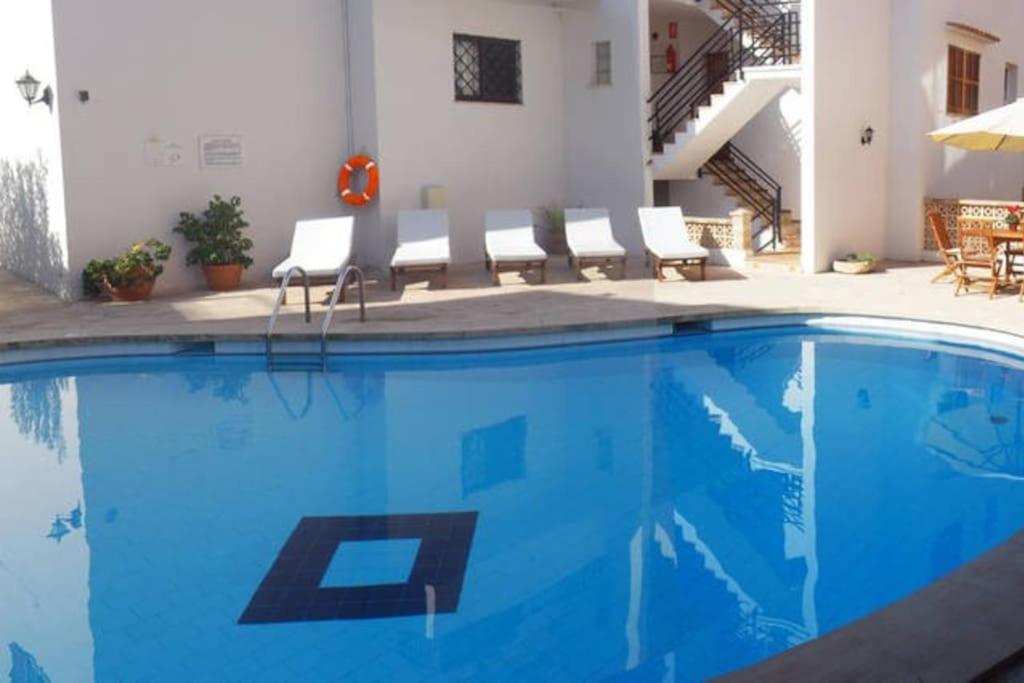Rotonda Apartaments Феланич Экстерьер фото