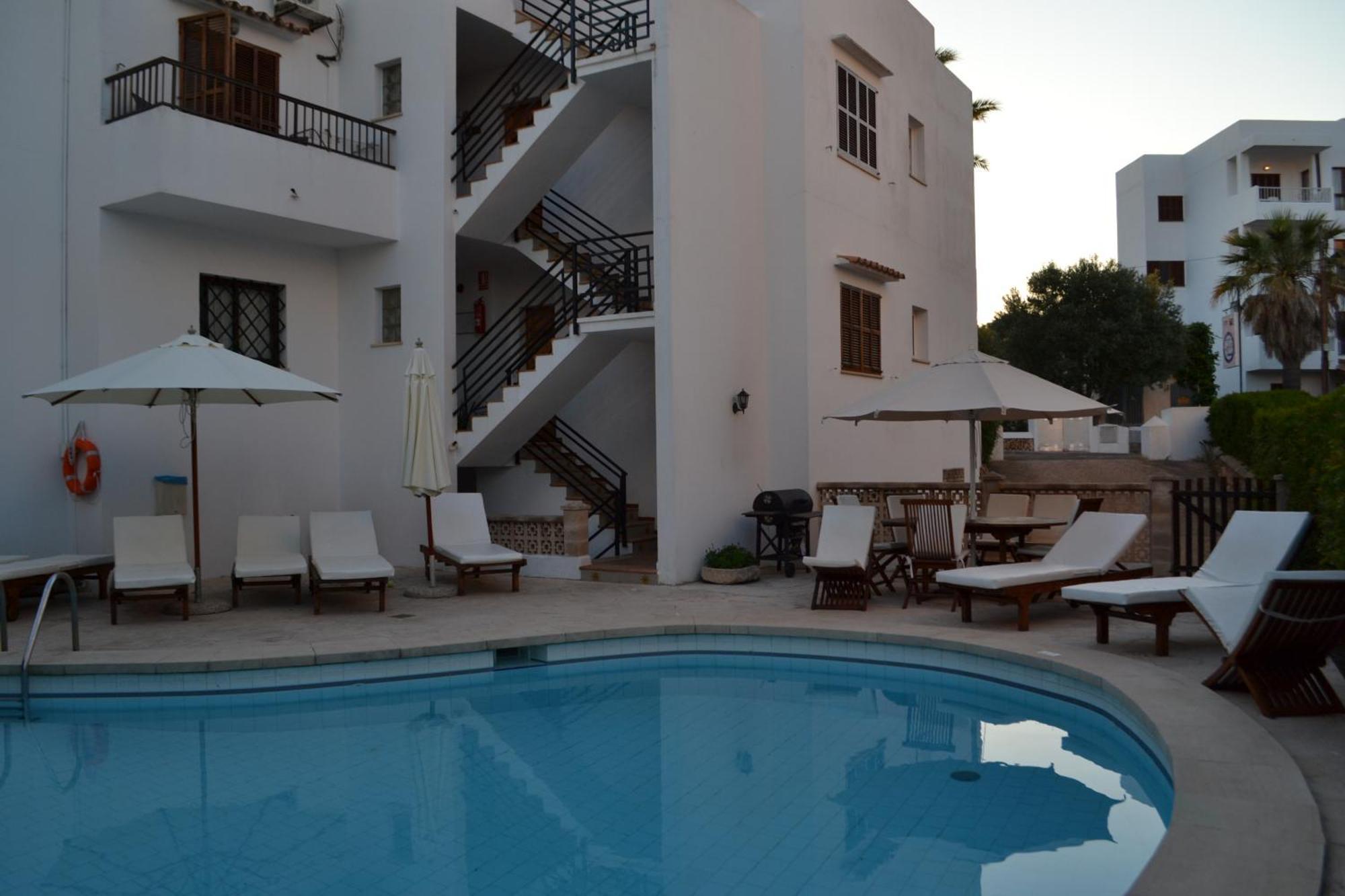 Rotonda Apartaments Феланич Экстерьер фото