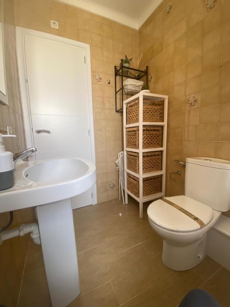 Rotonda Apartaments Феланич Экстерьер фото