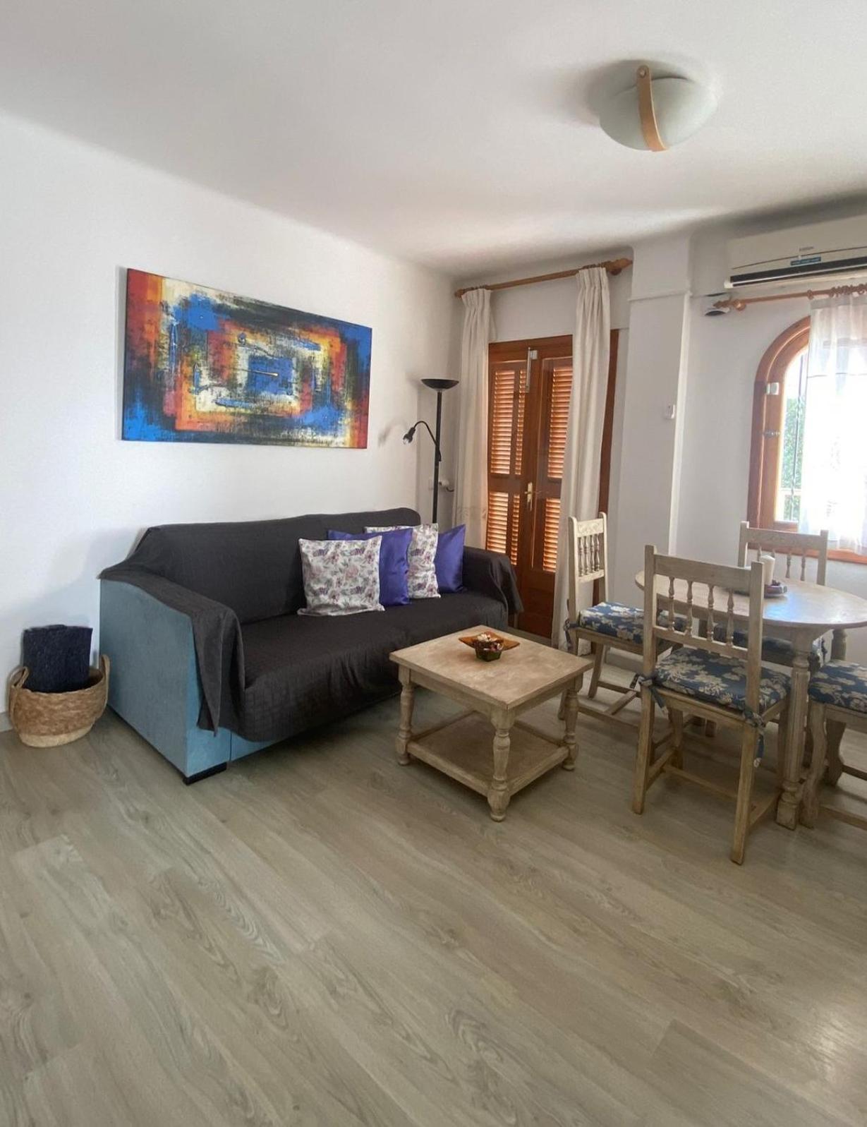 Rotonda Apartaments Феланич Экстерьер фото