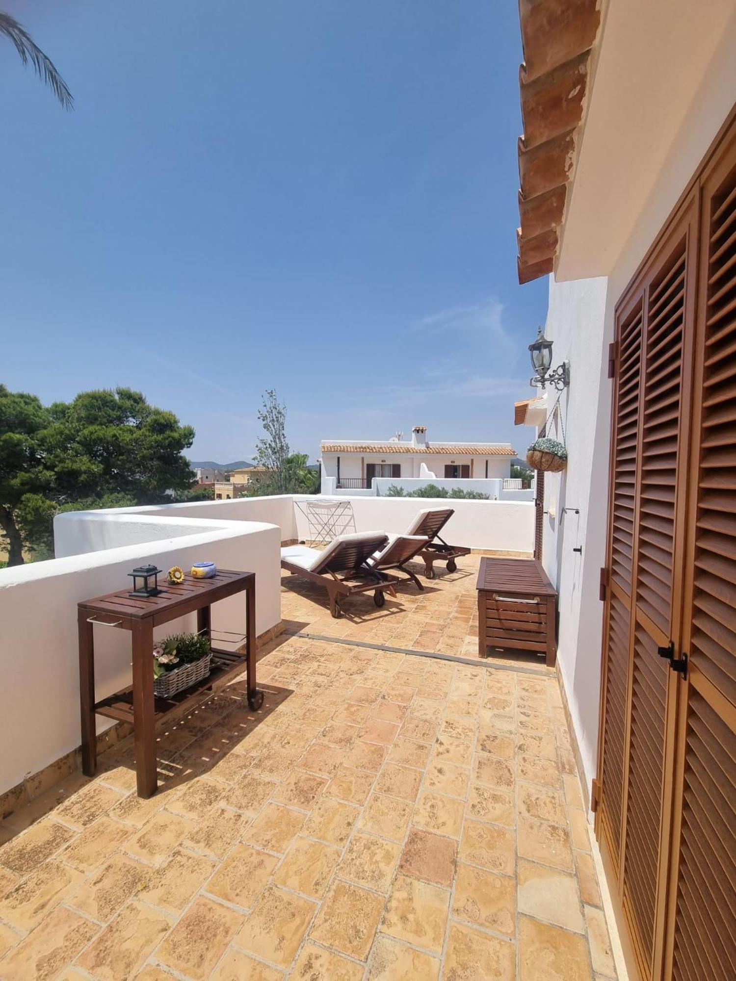 Rotonda Apartaments Феланич Экстерьер фото