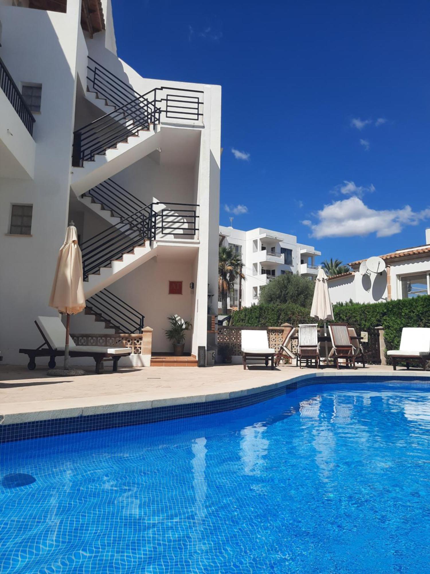 Rotonda Apartaments Феланич Экстерьер фото