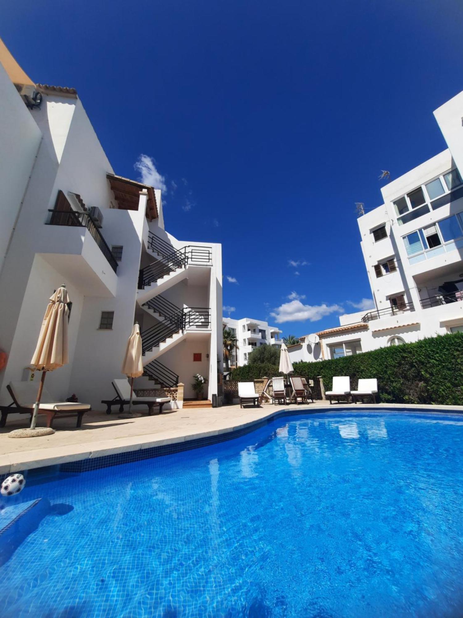 Rotonda Apartaments Феланич Экстерьер фото